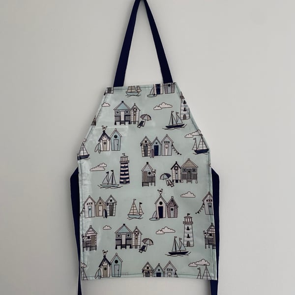 Children's Seaside Apron (043)