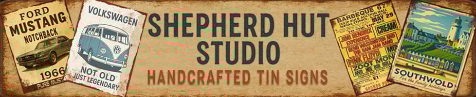 Shepherd Hut Studio
