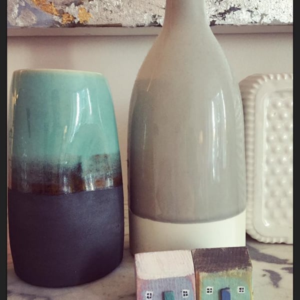 Little Wooden House Decoration 