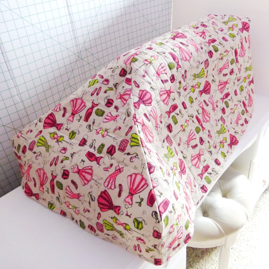 Embroidery machine cover, Made to Order