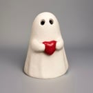 'Booella' Miniature Ghost Figurine
