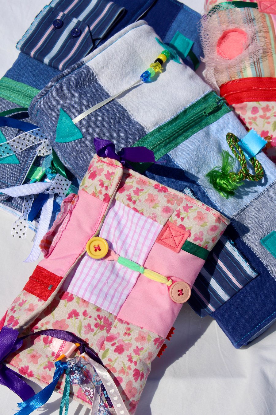 Dementia Curious Cuff