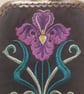 Art Deco Iris coin purse - Image 2