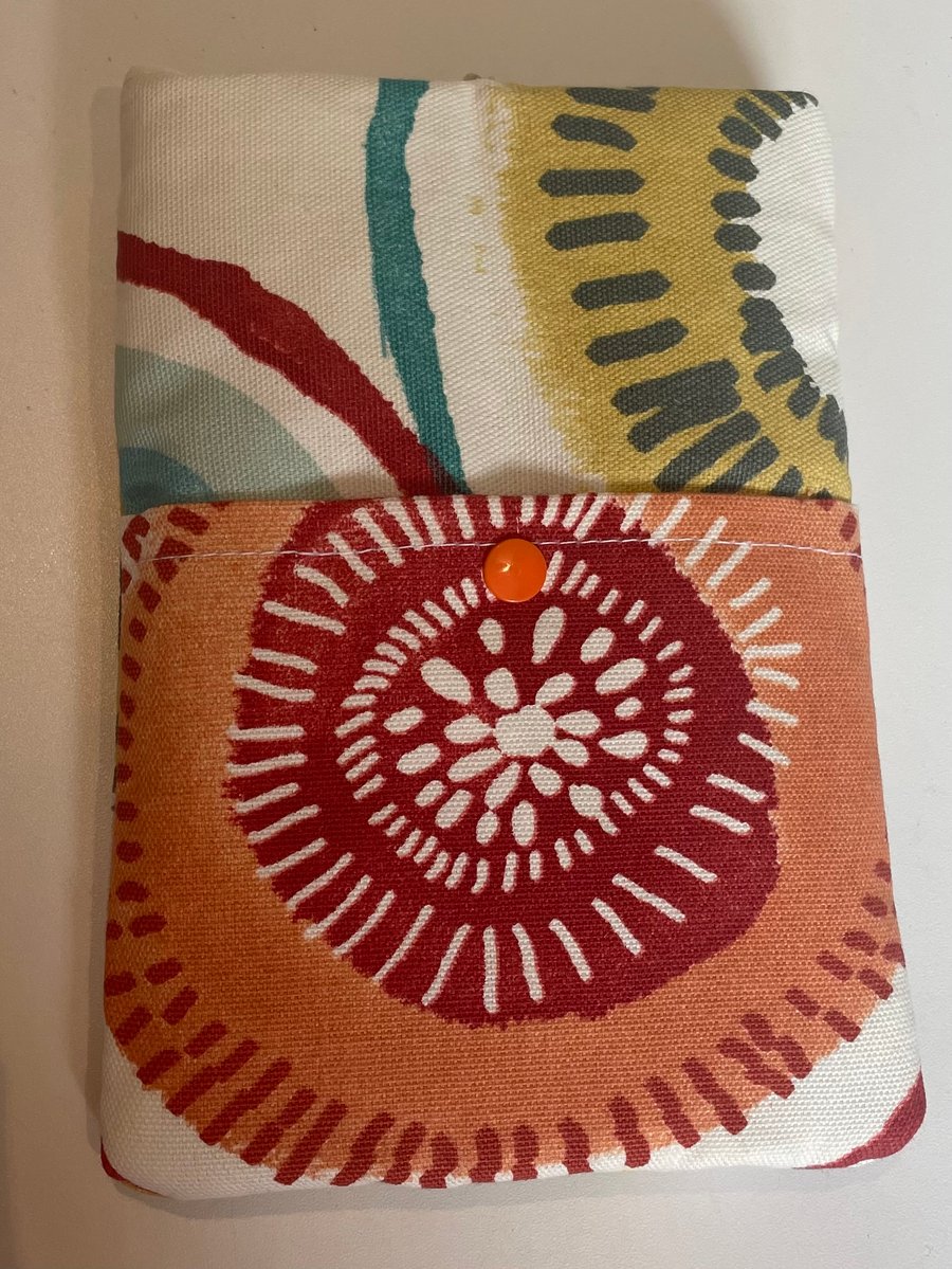 Kindle Case or Small Book Sleeve