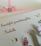 Personalised 1st Birthday Card Gift Boxed Granddaughter Daughter Any Age First - Image 4