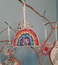 Rainbow Wooden Decoration - Image 9