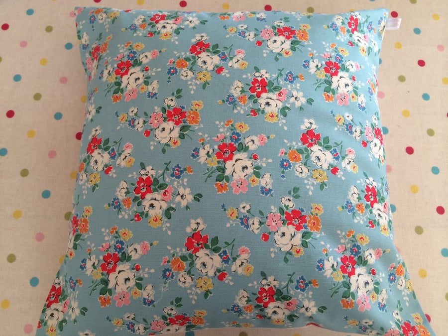Cushion,pillow cover,decorative cover,quilt in cath kidston clifton rose  fabric