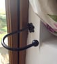 Curtain Tie Backs....................................Wrought Iron (Forged Steel) - Image 1