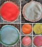 CLEARANCE - Reusable Make Up Pads - Rainbow - Image 8