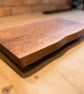 Coconut Wood Chopping & Serving Board