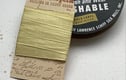 SUPPLIES -  vintage-style ribbon ,yuzen papers, yarn