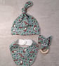 Brave Fox Gift Set - Green - Image 5