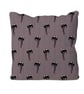 Handmade Art Deco Design Cushion-Art Deco Era. Size 40x40cm- (16"x16") CUS239