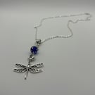 Coraline Inspired Necklace 