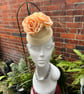 Beautiful Handmade hat, Hat for the Races, Hats for Ascot, Special Occasion Hats