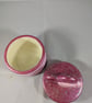 Pink Ceramic Valentine Hearts Trinket Jewellery Storage Gift Box. - Image 4