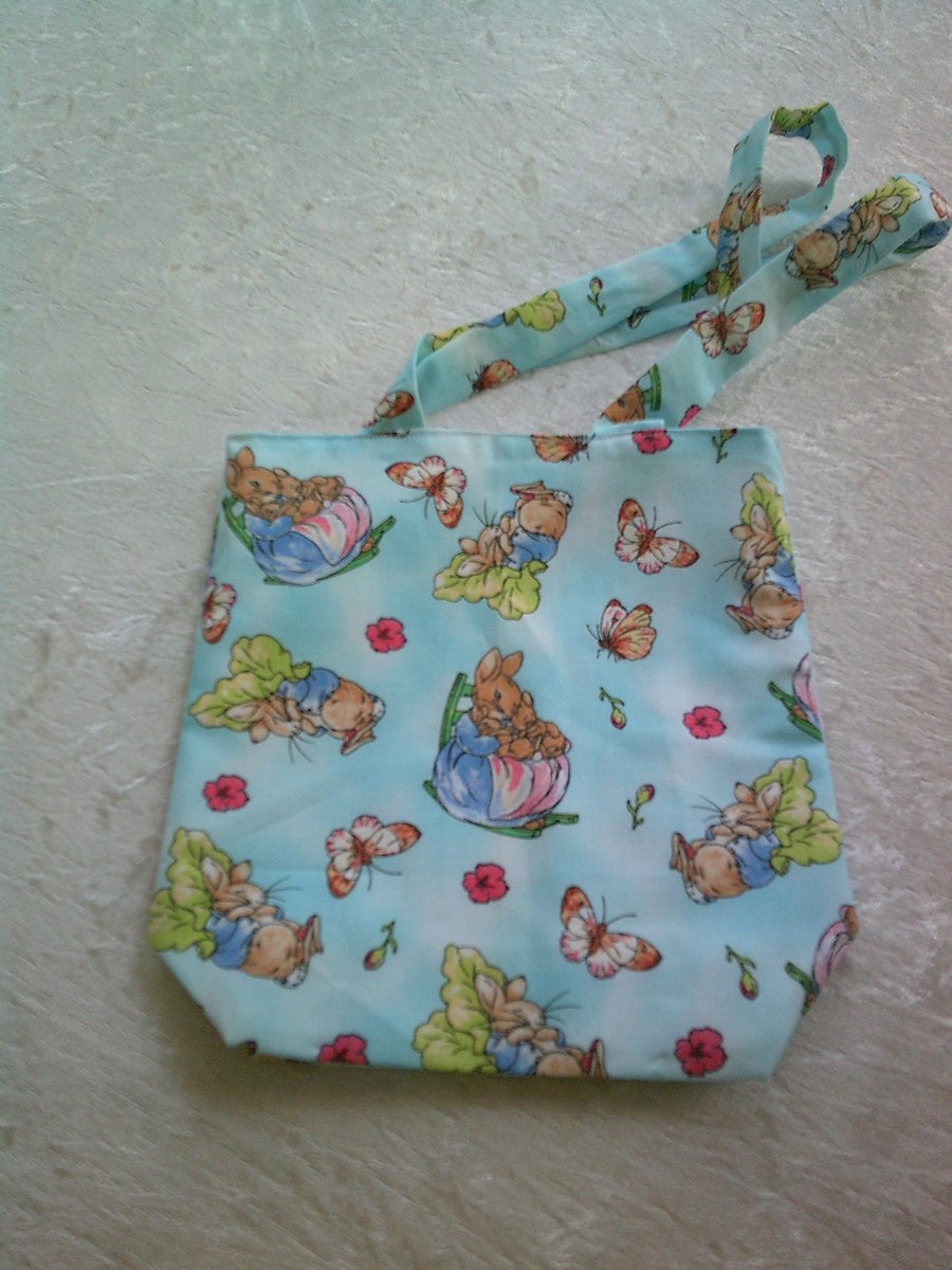 Bunnykins Fabric bag