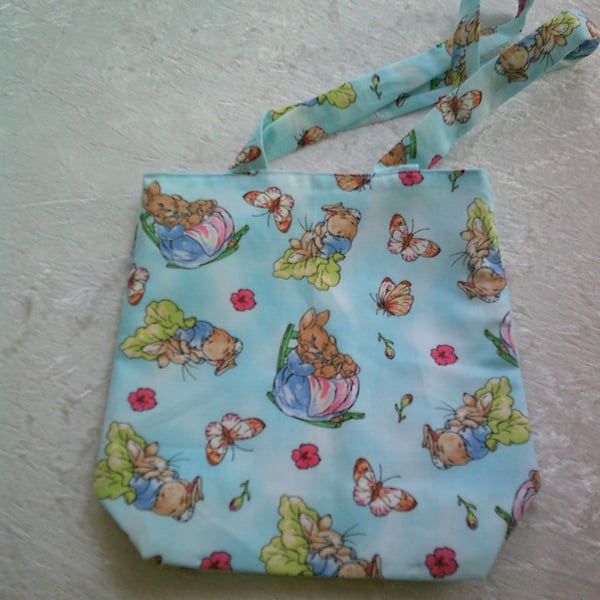 Bunnykins Fabric bag