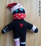  Zombie Voodoo Doll - Image 1