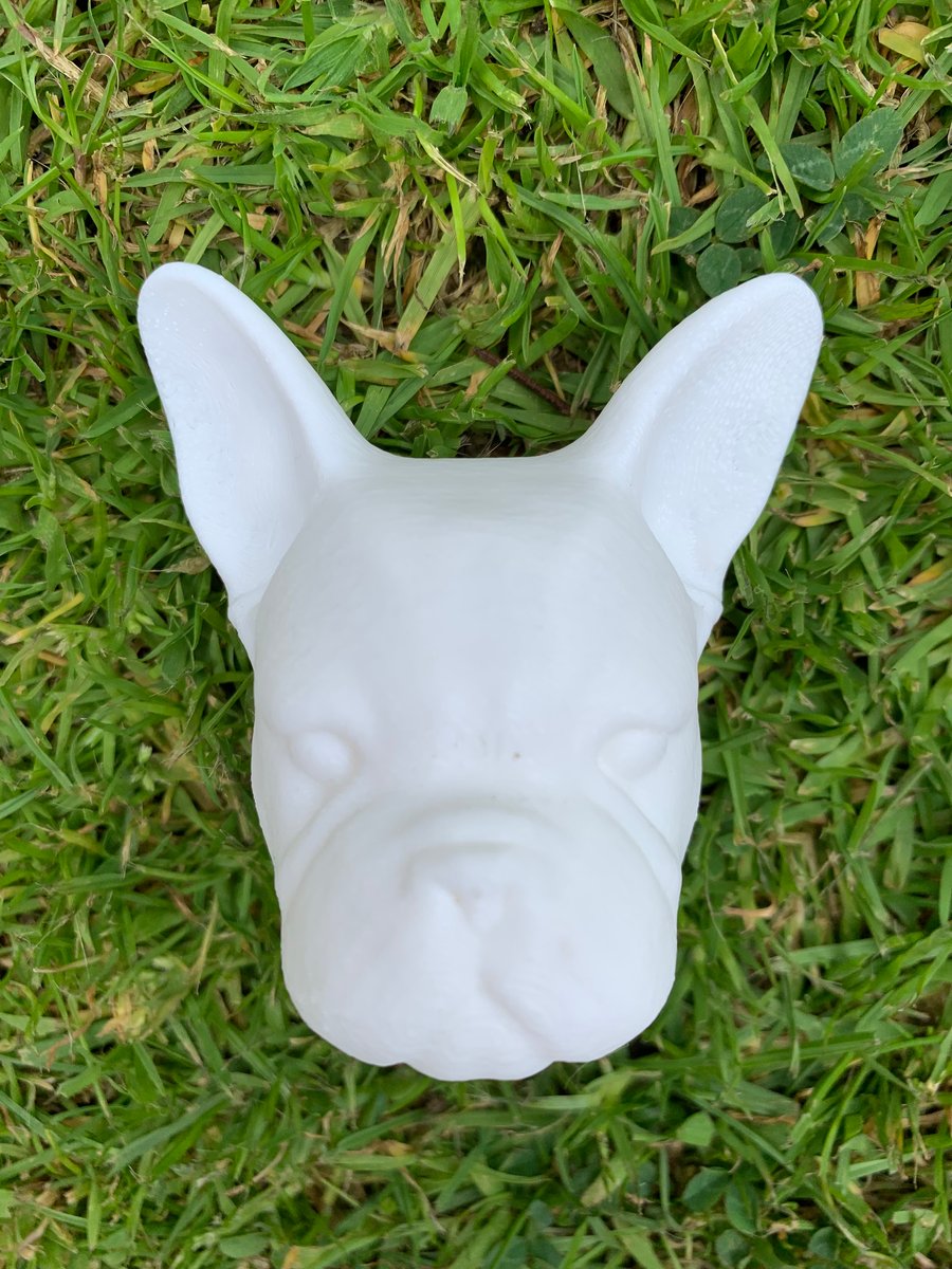 French Bulldog Fridge Magnet
