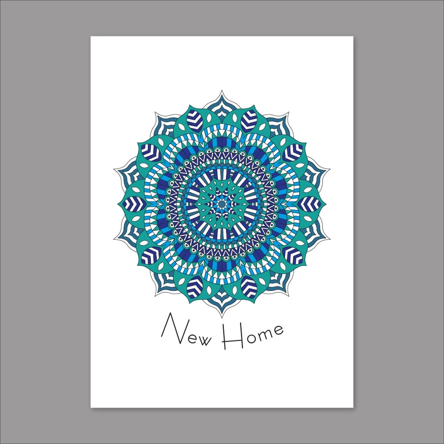 Personalised Mandala prints