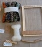 Frame Loom Weaving Kit - Image 1