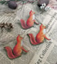 Red Fox pins - Image 5