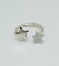 North Star Open Ring - Image 4