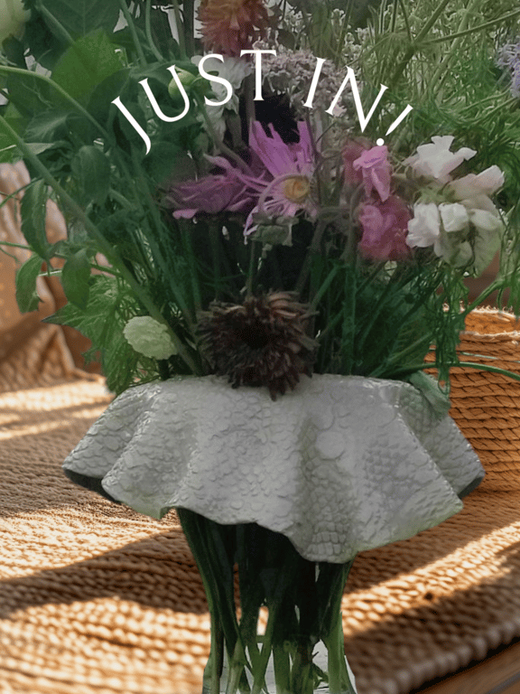 Flower Arranging Made Easy