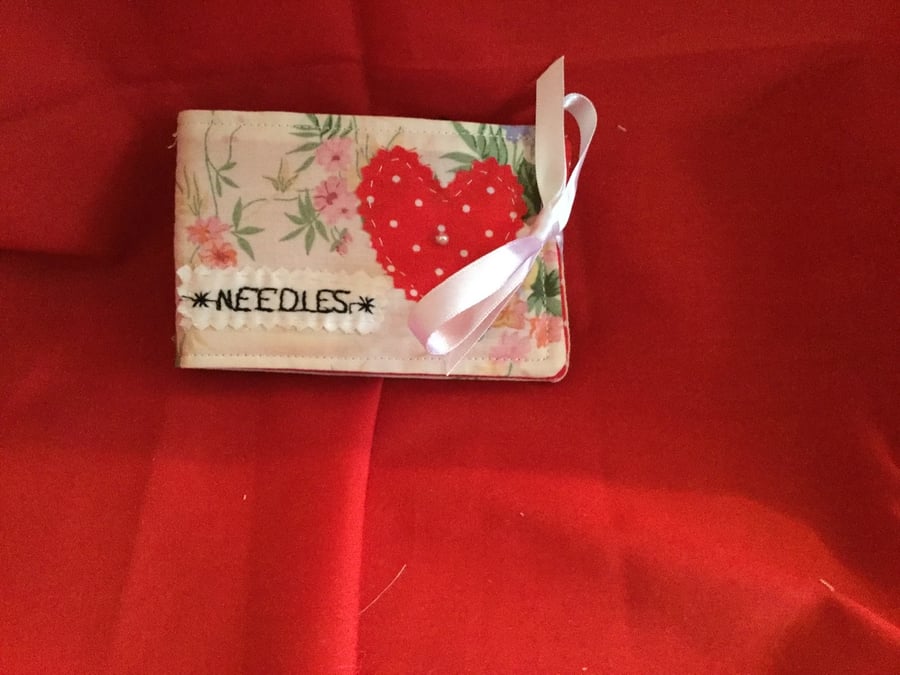 Needle book