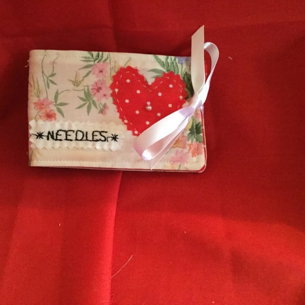 Needle book