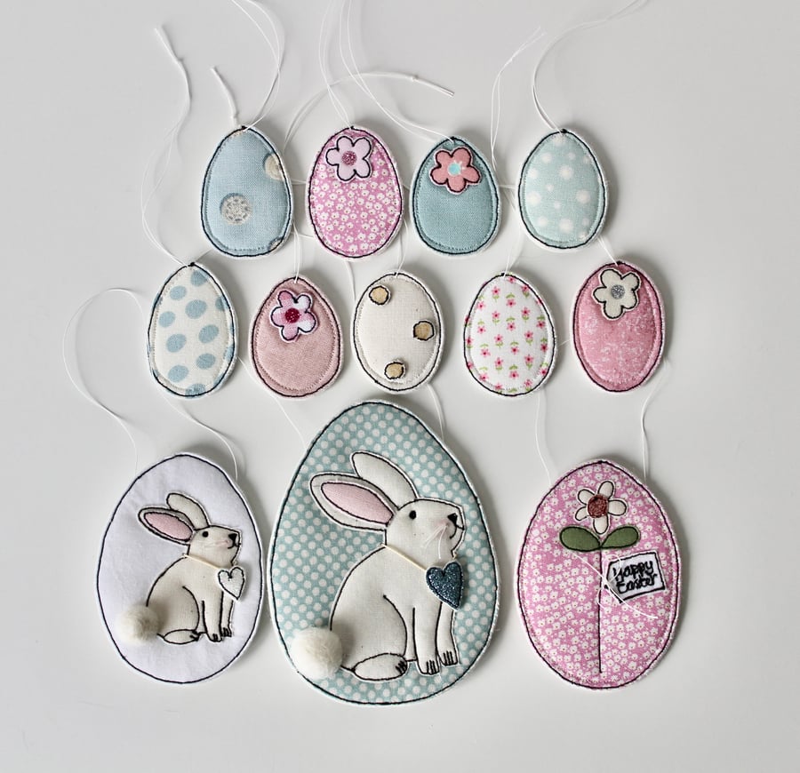 Egg Collection 3 - Hanging Decoration