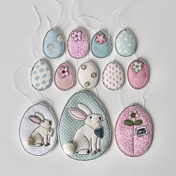 Egg Collection 3 - Hanging Decoration