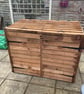 double wheelie bin store - Image 3