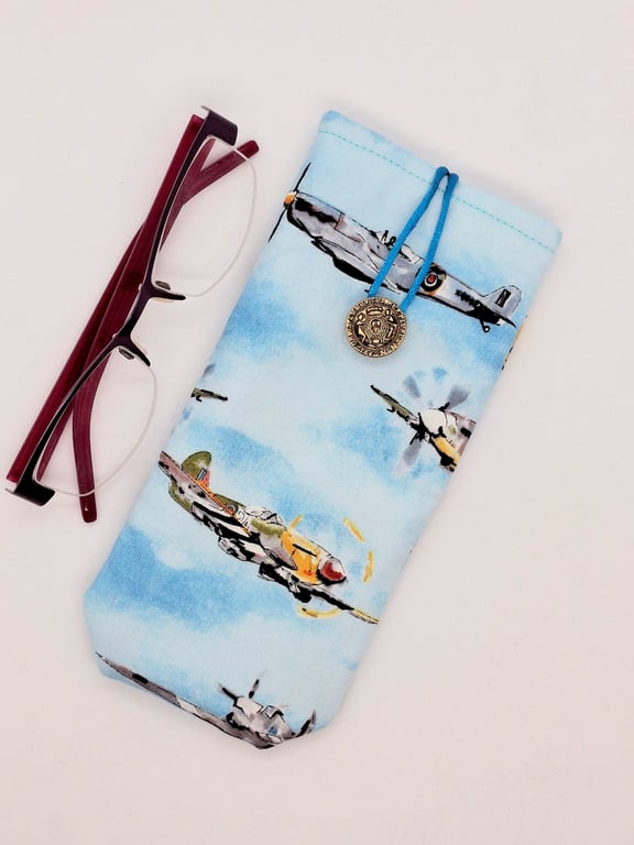 Spitfire glasses case 403P