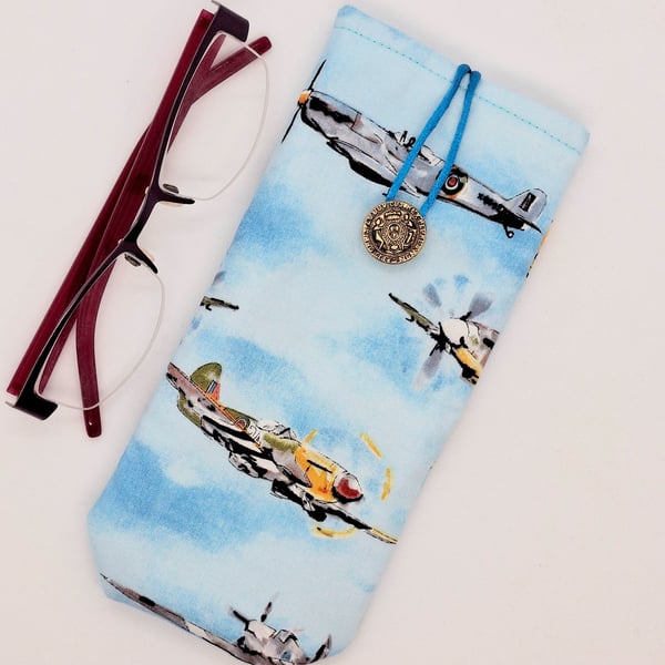 Spitfire glasses case 403P