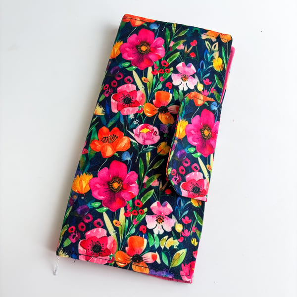 Take Note Organiser - Bright Floral