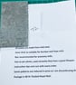 Rolling Mill Texture Plates 
