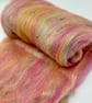 Scarf Kit: Summer Carnival Luxury Textured Wool Felt Scarf Kit - Image 3