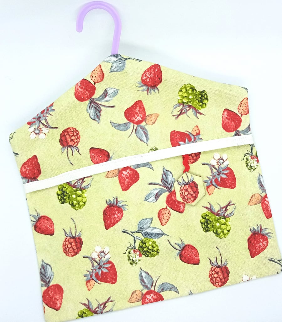 SALE Peg bag Seconds Sunday