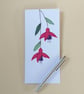 Fuchsia Greeting Card - Image 5
