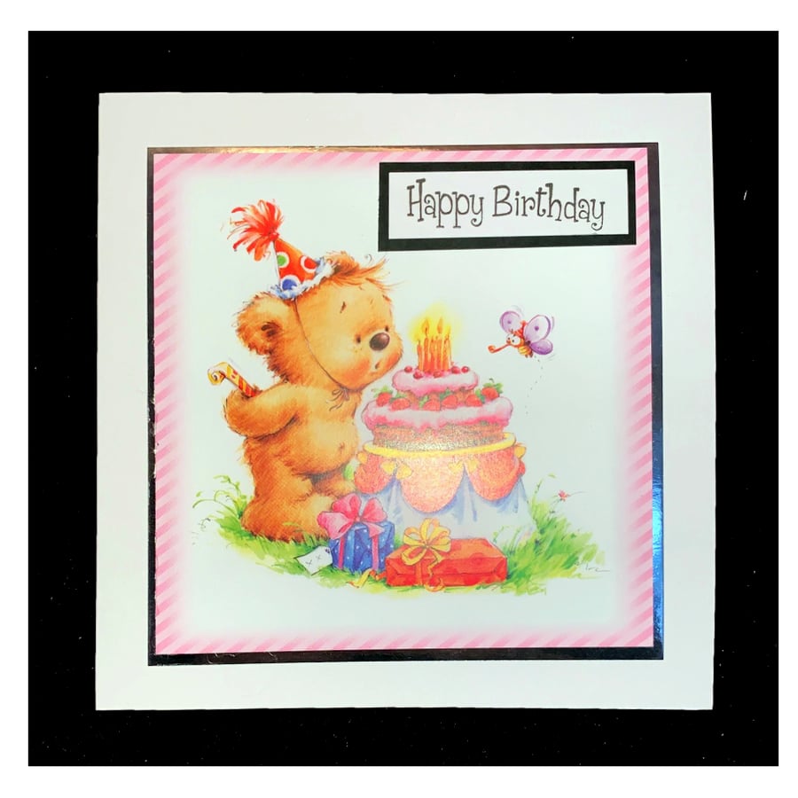 Birthday Candles (HB701)