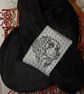 Springer spaniel embroidered fleece lined neckwarmer 