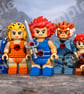 THUNDERCATS - Lego-Inspired print 