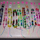 Handmade Bag Charms for Women's & Girls (Different Colour Pick One)(Phone)