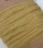 Hand Dyed Natural Dye Pure Wool Pomegranate Gold Couching Thread - Image 2