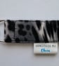 Animal print mini keyring  - Image 1