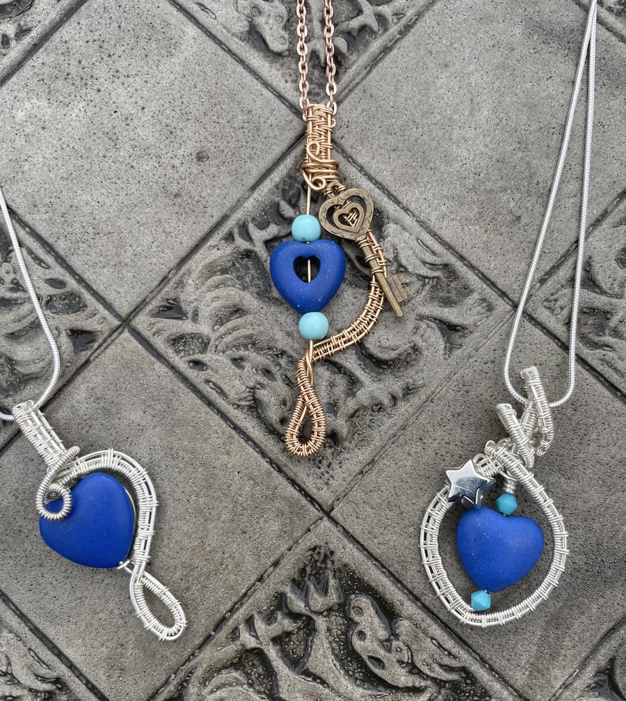 Pendants featured on BBC The One Show