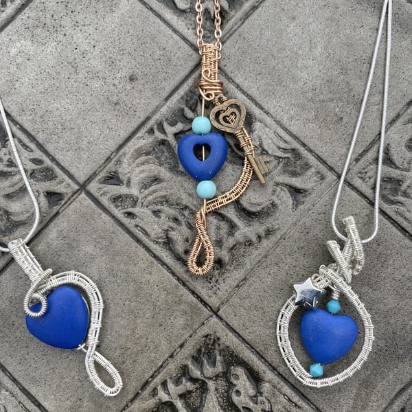 Pendants featured on BBC The One Show