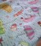 Umbrellas and Hat boxes Adult Apron - Image 5